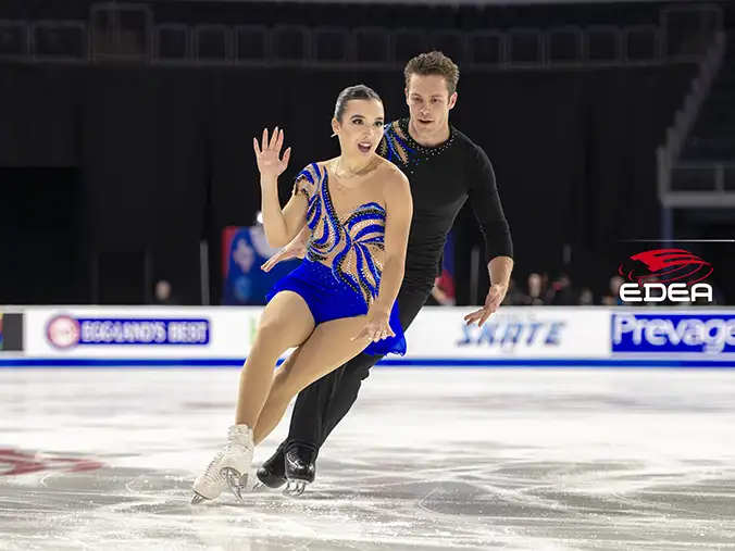 Ice Gallery Skates U.S.